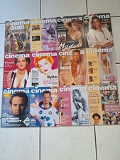 CINEMA Film Magazine, Filmzeitschriften Jahrgang 1995 Jan - Dez. (12 Hefte)