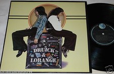 DRUICK & LORANGE same LP