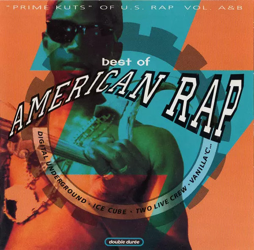 Best american rap various - of,