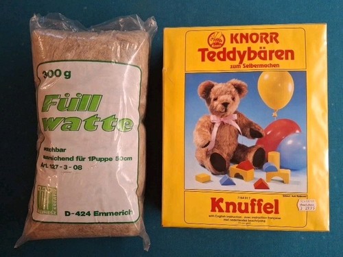 Knorr teddybären zum - knorr:,