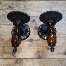 Paar Partylite Kerzenhalter