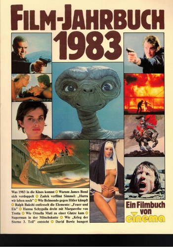 Cinema filmbuch 8 - filmbuch,
