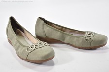 Rieker  Damen Halbschuhe Slipper Ballerinas  EUR 40 Nr. 25-L 316