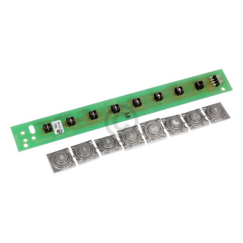 Bedienmodul bosch 00484156 - bedienmodul,