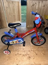 Kinder Fahrrad 12/14 Zoll