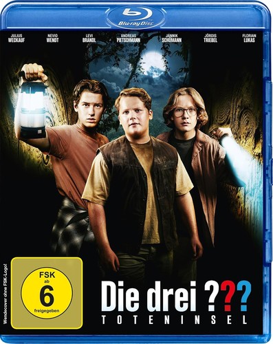 Die drei toteninsel - die,