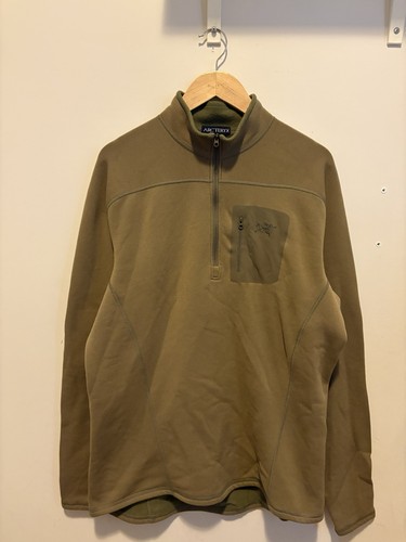Arcteryx leaf polartec fleece - leaf,