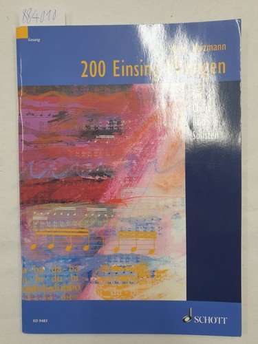 200 einsing übungen für - einsing-Übungen,