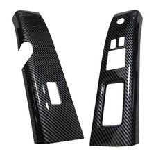 Carbon Fiber ABS Interior Door
