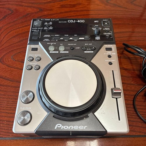 Pioneer cdj 400 - pioneer, cdj-400