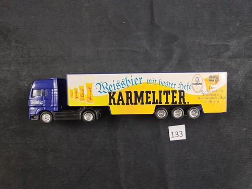 Werbetrucks karmeliter - werbetrucks,