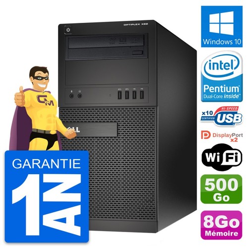Tour dell optiplex xe2 mt - tour,