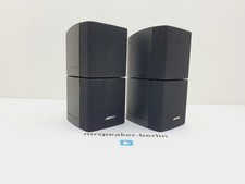 2x Bose Doppelcube Serie III 3
