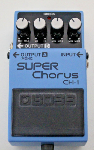 Boss super chorus - boss,