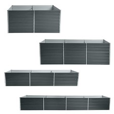 Metall Hochbeet Gartenbeet