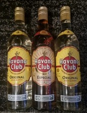 Havana Club Original  2Fl. +