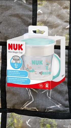 Nuk magic cup trinklernbecher - cup,