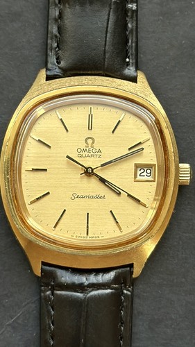 Vintage omega seamaster - omega,