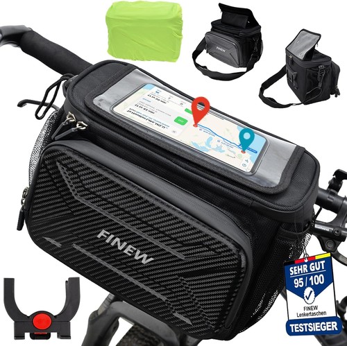 Lenkertasche fahrrad - fahrrad, 6l