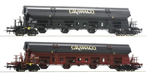 Roco 76135 tlg set - -,