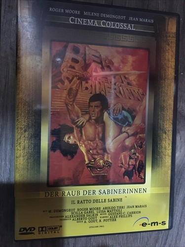 Der raub sabinerinnen - der,