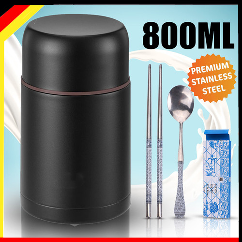 Thermoskanne lunchbox tragbar - lunchbox,