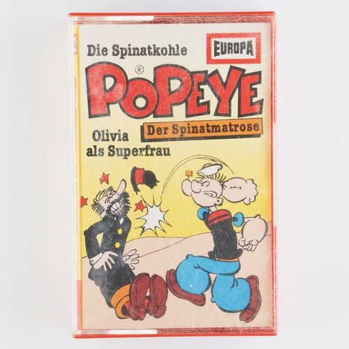 Popeye folge 6 die - popeye,
