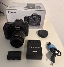 Canon EOS 70D 20.2 MP DSLR
