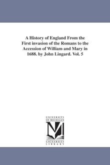 History england from the - england,