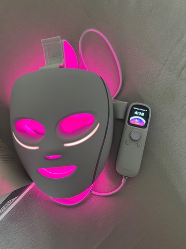 Shark cryoglow led maske - cryoglow,