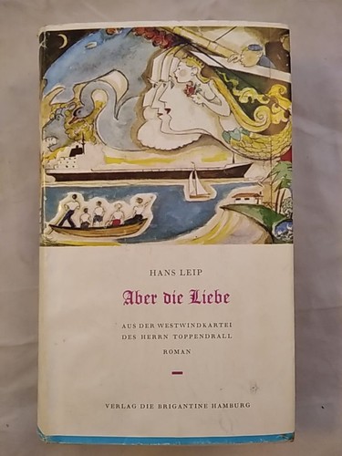 Aber die liebe - die, leip,