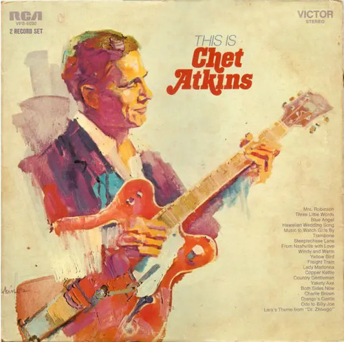 Chet atkins this - chet, is