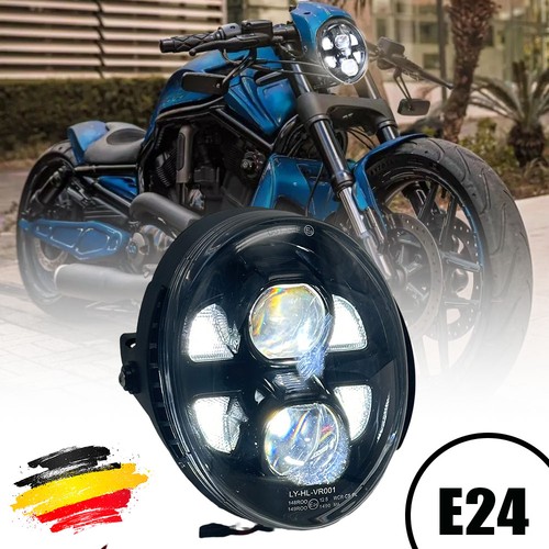 E24 led scheinwerfer mit - led,