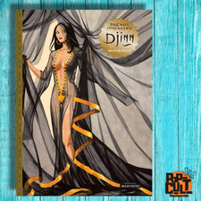 Djinn Sammelband 3 | Neue