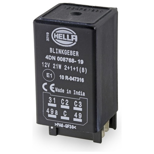 Blinkgeber elektrisch hella - blinkgeber,