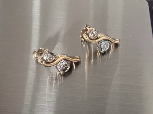 Ohrring ohrstecker damen - ohrstecker,