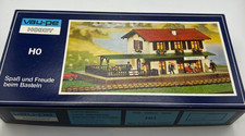 VAU-PE Vaupe 8227 H0 Bahnhof