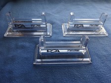 3x Original PSA Ständer Kartenständer Graded Card Holder Stand Pokemon YuGiOh