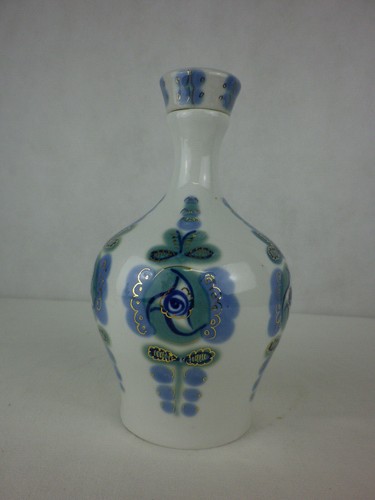 Flasche dekoflasche - flasche,