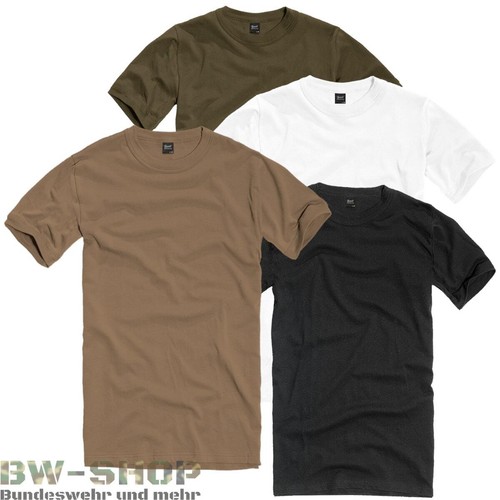 Brandit bundeswehr shirt - bundeswehr, t-shirt