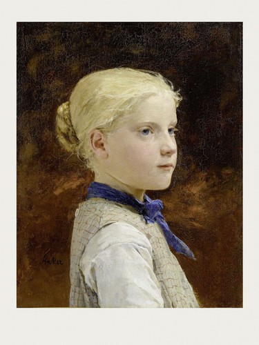 Albert anker verschiedene - albert,