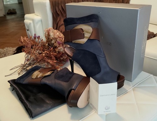 Gianmarco lorenzi stiefeletten - lorenzi,