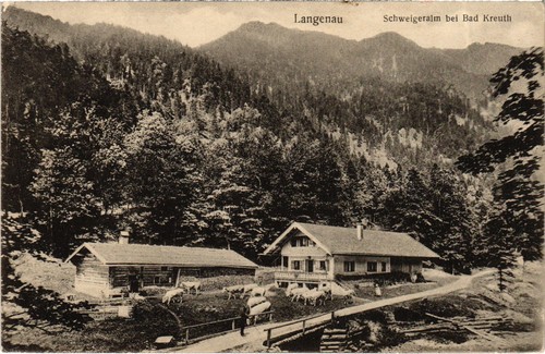 Cpa kreuth schveigeralm - cpa, bei
