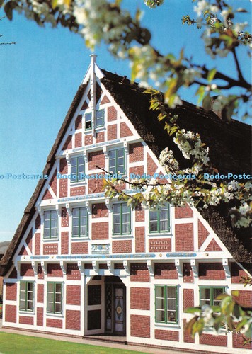 D086744 altlander bauernhof - d086744,