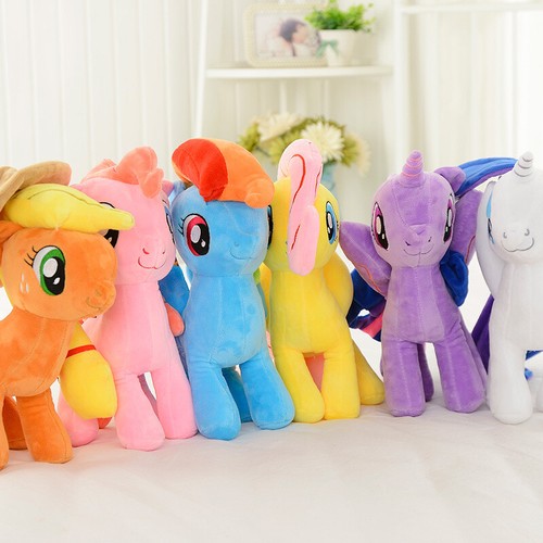 Cartoon little pony - my,
