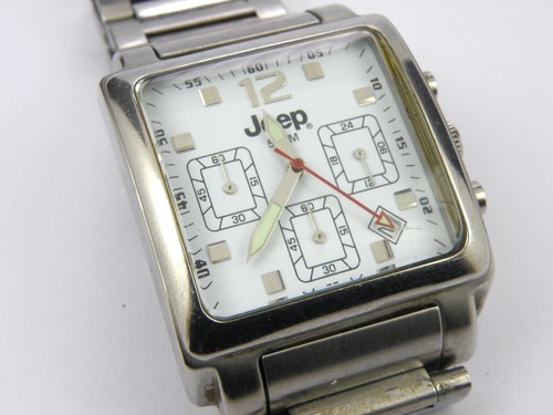 Herrenuhr jeep jp08a chrono - jeep,