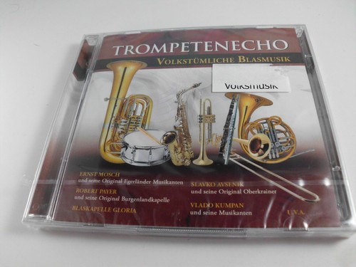 Trompetenecho volkstümliche - trompetenecho,