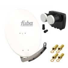 Sat Anlage 2 Satelliten