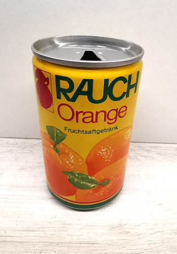 Rauch orange fruchtsaft - orange,