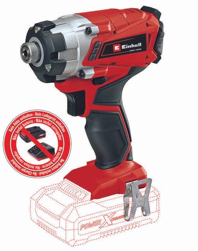 Einhell akku schlagschrauber - einhell, akku-schlagschrauber
